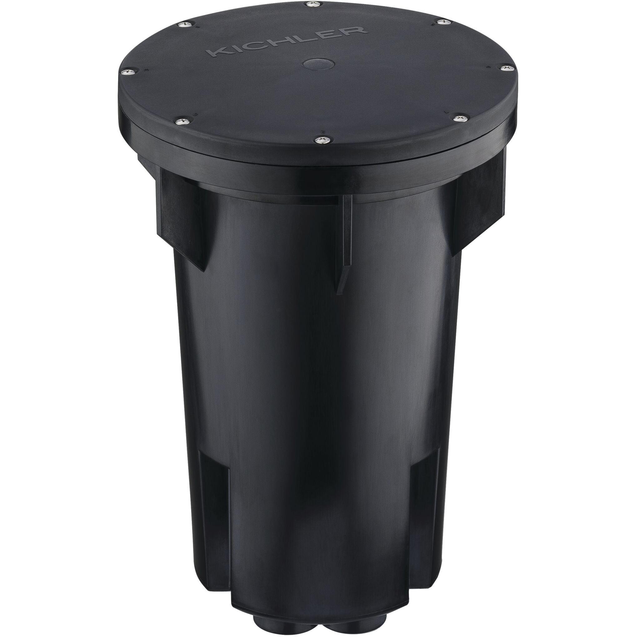 Standard Series 120 AC Black Landscape 12V Transformer